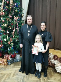14Рождественские кружева