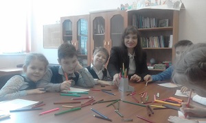 Психолог Веселова Е.В.