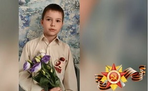 1а класс ко Дню Победы