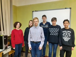 путевка октябрь 8 классы