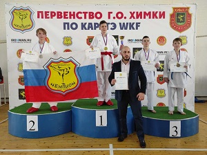 11апреля карате