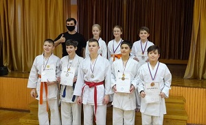 каратеХимки2021