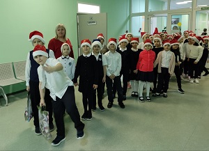 флешмобВсевКрасном