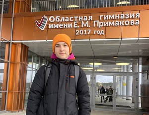 ЧернышковМ