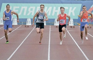 спорт